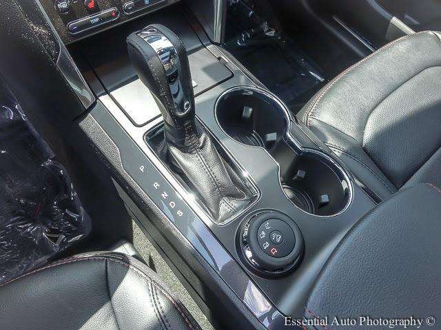 Ford Explorer 2017 photo 21